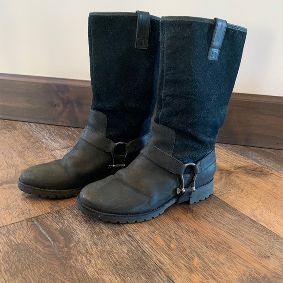 SPERRY TOP SIDER Dylan Harness Boot - Picture 2 of 12